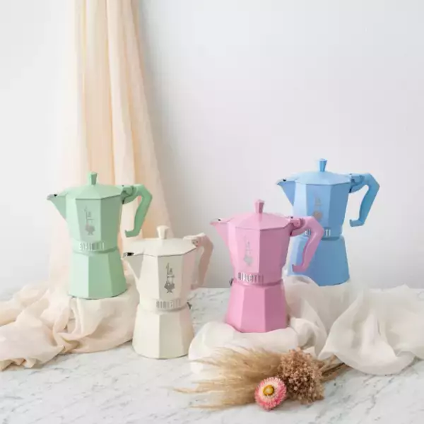 イタリアのコーヒー・コーヒー器具ブランド“ビアレッティ”　「CHOOSEBASE SHIBUYA」での展示・販売を2月1日より開始