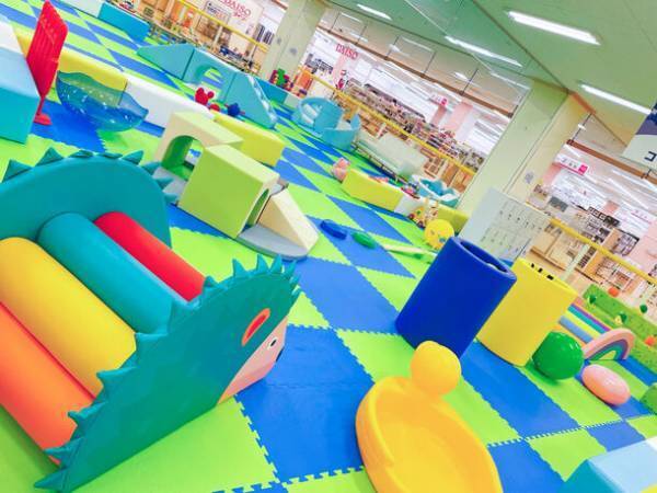 「キッズランドUS 埼玉熊谷店」広さ＆楽しさが大幅パワーアップし1月25日(木)にリニューアルオープン
