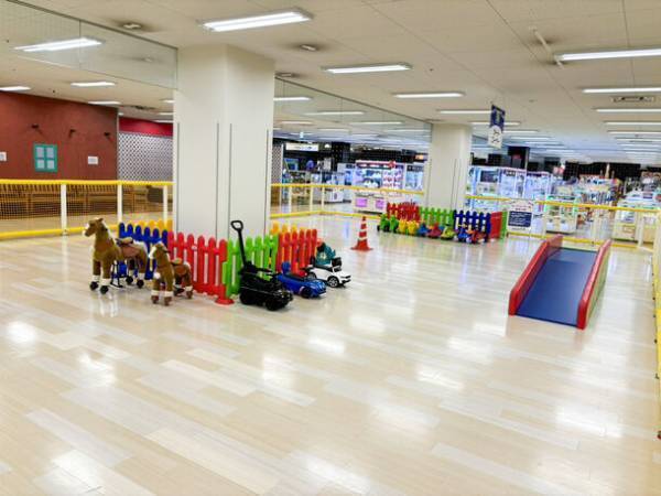 「キッズランドUS 埼玉熊谷店」広さ＆楽しさが大幅パワーアップし1月25日(木)にリニューアルオープン
