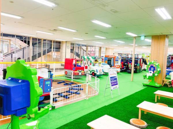 「キッズランドUS 埼玉熊谷店」広さ＆楽しさが大幅パワーアップし1月25日(木)にリニューアルオープン