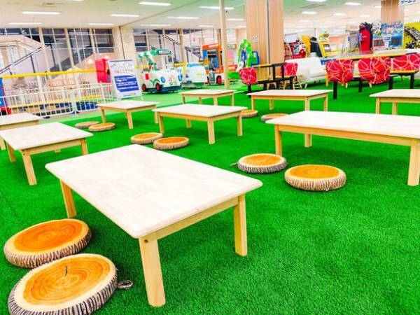 「キッズランドUS 埼玉熊谷店」広さ＆楽しさが大幅パワーアップし1月25日(木)にリニューアルオープン