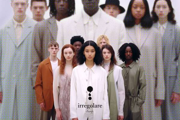 BajoLugoが名刺入れ「irregolare」シリーズのプロジェクト第一弾をMakuakeで1/12に開始！人種差別廃止・世界平和を掲げ、異なる人種・性別でも結束する姿を表現