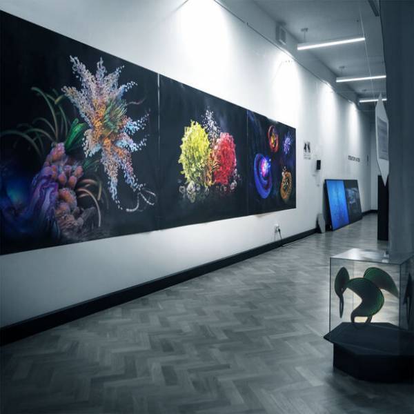 クリエイティブラボ Out of Blue がポーランド ART&DESIGN 2023/2024 Festival へ選出