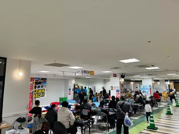 ＜開催レポート＞兵庫・ヴィーナスタウン花北で「ヴィーナスタウンフェス」を開催　次回は2月25日に開催予定