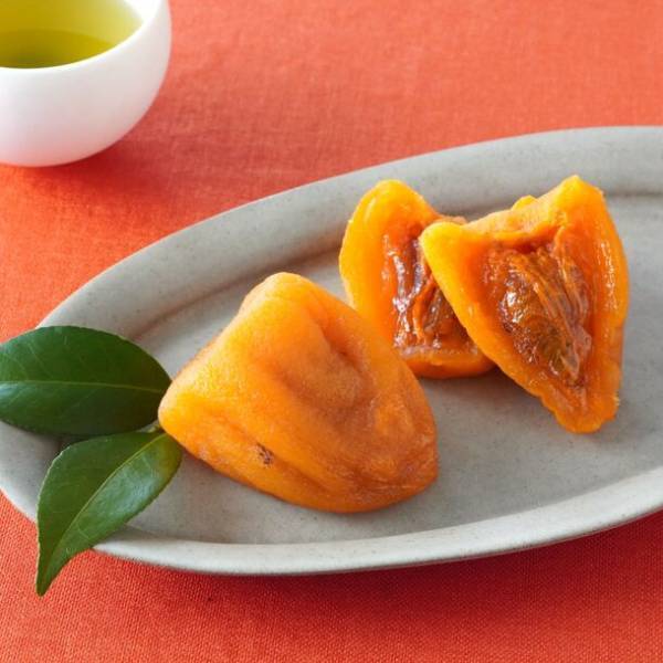 福島伊達の発祥　究極のビーガン食材　都内レストランで「あんぽ柿」メニュー2月1日(木)より登場！