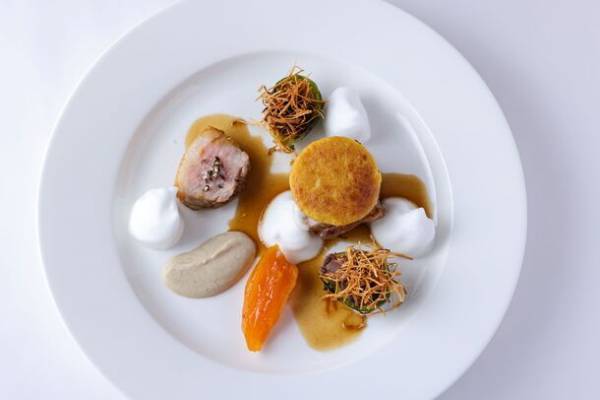 福島伊達の発祥　究極のビーガン食材　都内レストランで「あんぽ柿」メニュー2月1日(木)より登場！