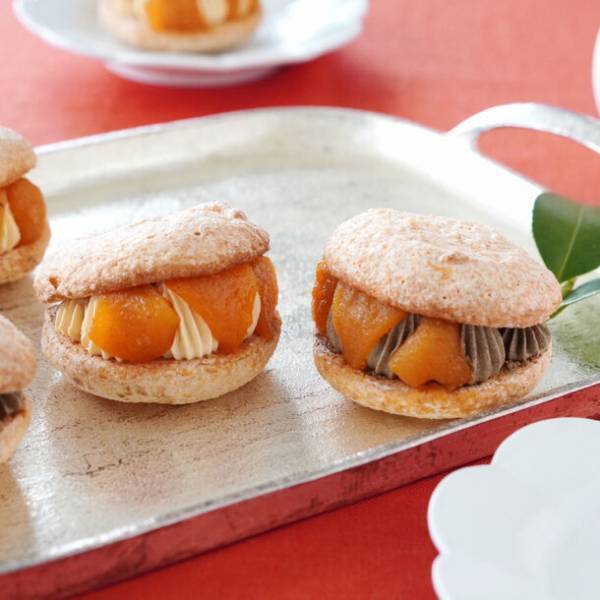 福島伊達の発祥　究極のビーガン食材　都内レストランで「あんぽ柿」メニュー2月1日(木)より登場！