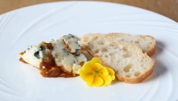 福島伊達の発祥　究極のビーガン食材　都内レストランで「あんぽ柿」メニュー2月1日(木)より登場！