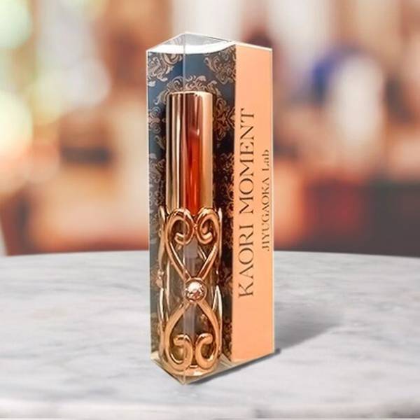 自由が丘のアロマ専門店「KAORI MOMENT JIYUGAOKA Lab」1月よりスペシャルオイル「ネロリ」の期間限定体験、新アトマイザー発売、お誕生日キャンペーンとポイントカード開始のお知らせ