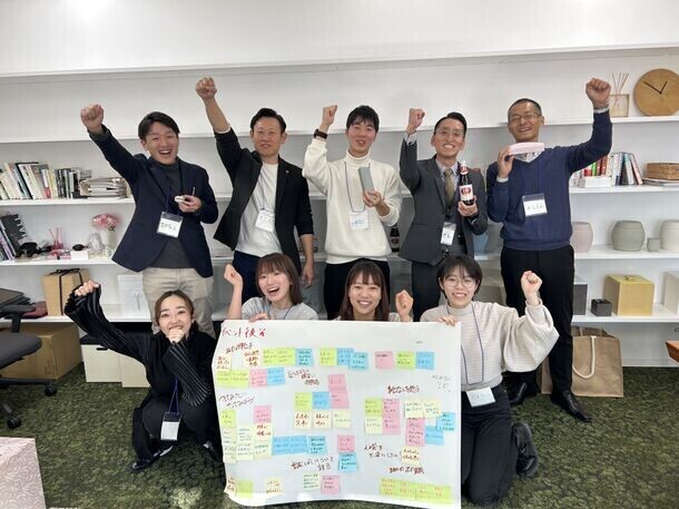 「死ンキング展」初開催！金沢の大学生と明るい葬祭用品メーカーがコラボした体験イベントが石川県で開催
