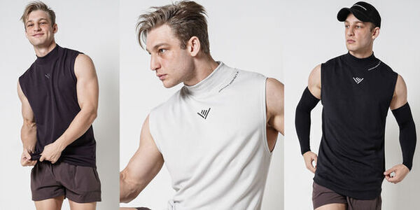 アーバンフィットネスウェアブランド「ovys」　中目黒でポップアップストアを開催(4/13～14)