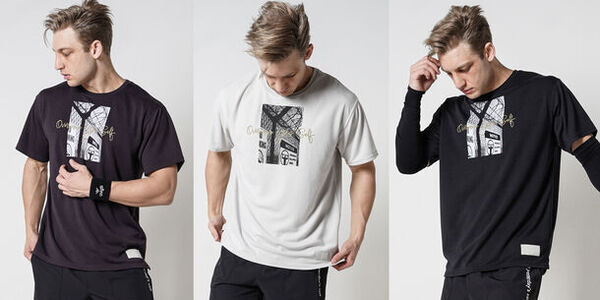 アーバンフィットネスウェアブランド「ovys」　中目黒でポップアップストアを開催(4/13～14)