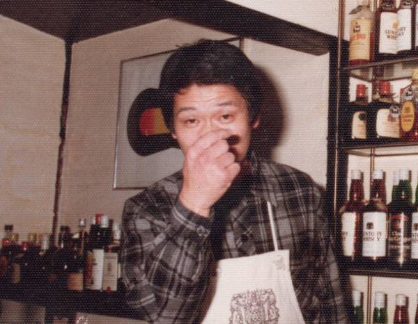 期間中、創業者・河原 成美氏が厨房に立ち※白丸・赤丸が誕生する前の原点の味が復活