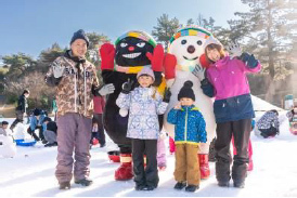 春節シーズン到来！インバウンド旅行客で賑わうスキー場～今シーズンオープン後、5,000名超が利用～