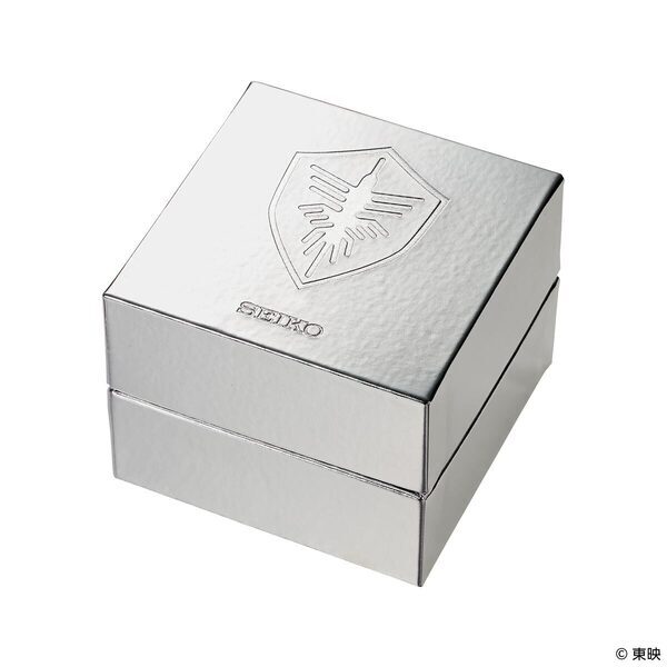 「宇宙刑事」40周年記念！クロノグラフモデル『宇宙刑事ギャバン』ウオッチ、新発売！