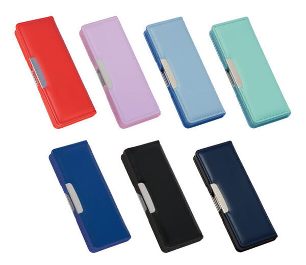 シリーズ累計出荷約230万本突破　耐衝撃型コンパクトふでいれ『ヨコピタ ギガテクト』が登場！