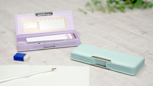 シリーズ累計出荷約230万本突破　耐衝撃型コンパクトふでいれ『ヨコピタ ギガテクト』が登場！