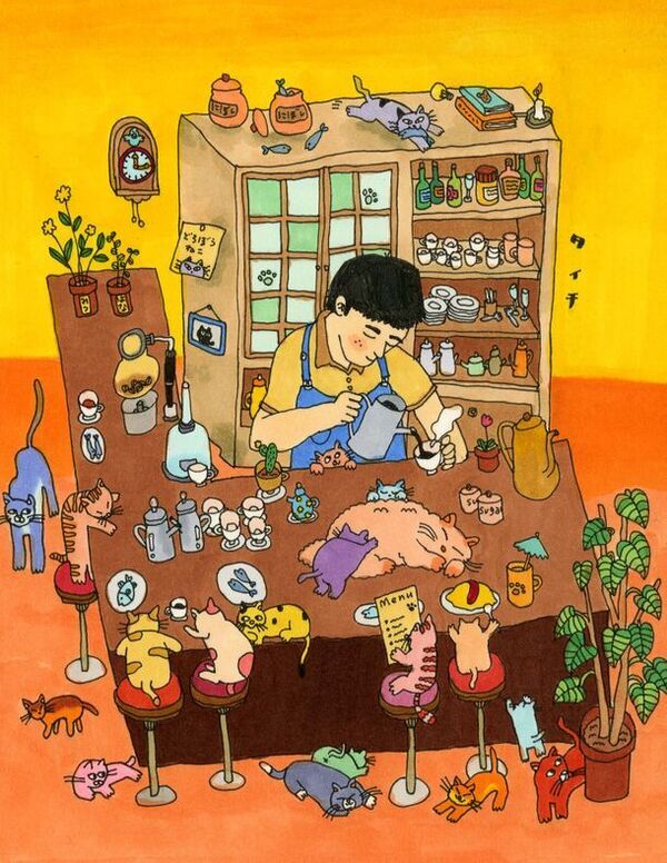 『明石家さんま画廊』にTV出演し話題の高校生画家「タイチ」の個展を2月7日(水)から13日(火)まで伊勢丹新宿店アートギャラリーで開催