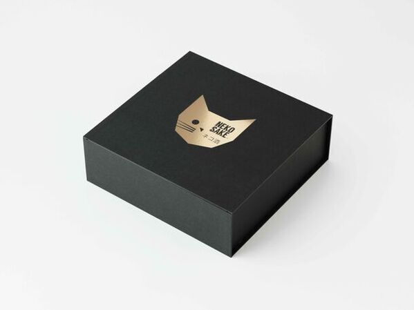 北海道・大雪山の雪解け水で仕込んだ日本酒「ネコサケ」風呂敷ギフトセットをMakuakeにて2/28まで先行販売を実施！