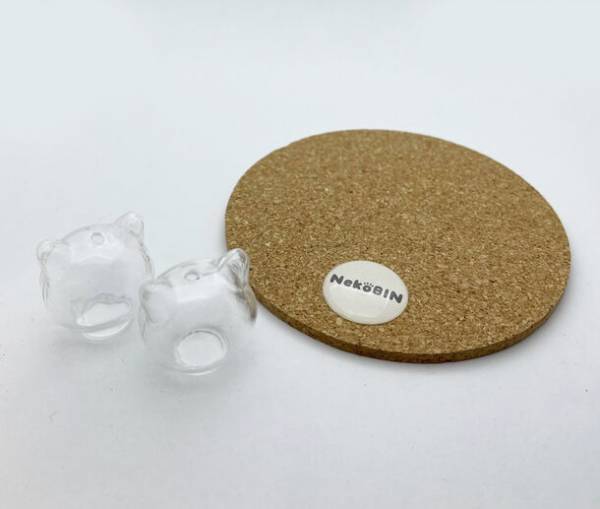 世界に一つ「あなた」だけの『NekoBIN(ねこビン)』1月30日に応援購入サイト Makuakeにて販売開始