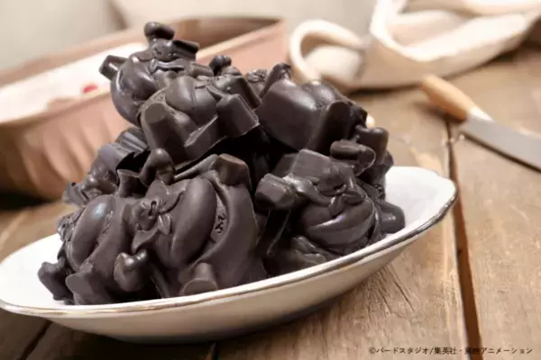 ドラゴンボール好きの方へのバレンタインにぴったり！魔人ブウ編名シーンを再現できるお菓子の型が登場