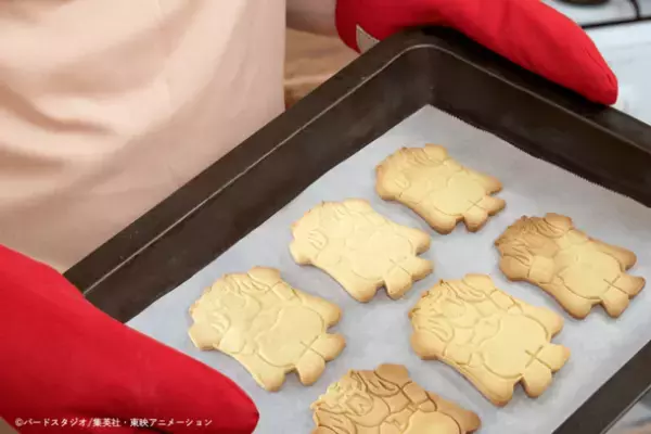 ドラゴンボール好きの方へのバレンタインにぴったり！魔人ブウ編名シーンを再現できるお菓子の型が登場