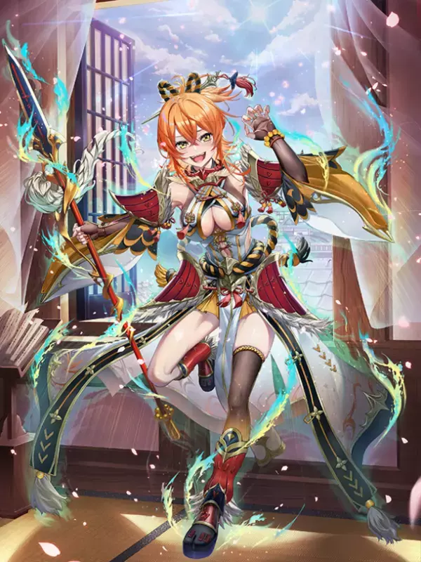 スマホRPG「天空のアムネジア」で声優「ファイルーズあい」さんの直筆サイン色紙が当たるキャンペーンを2月2日(金)より開催！