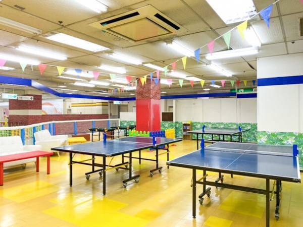 親子で夢中になる室内遊園地「キッズランドUS 大阪松原店」、広さ＆楽しさが大幅パワーアップし2月1日リニューアルオープン！
