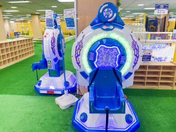 親子で夢中になる室内遊園地「キッズランドUS 大阪松原店」、広さ＆楽しさが大幅パワーアップし2月1日リニューアルオープン！