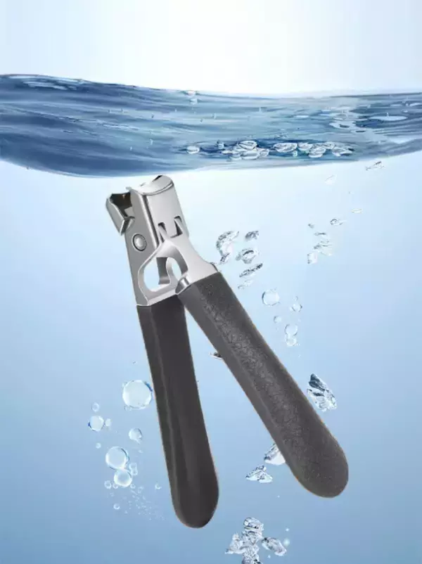 プロジェクト開始2時間で目標達成！まるでお風呂上りのように柔らかく切れる新感覚爪切りシルキークリッパーがプロジェクト実施中！～現在500％達成中～