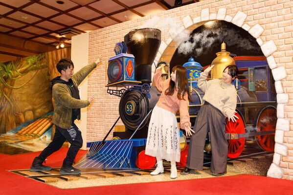 ロウバイの名所「長瀞宝登山臘梅園(ろうばいえん)」が2月に見頃　「イチローズモルト長瀞茶室BAR」も期間限定で営業