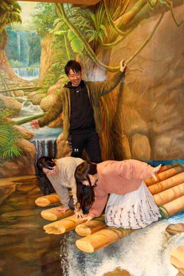 ロウバイの名所「長瀞宝登山臘梅園(ろうばいえん)」が2月に見頃　「イチローズモルト長瀞茶室BAR」も期間限定で営業