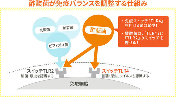 【食生活も影響か】Z世代以下の花粉症デビューは、平均11.58歳　発酵食品「にごり酢」に含まれる酢酸菌が、鼻づまり症状緩和の新たな選択肢に