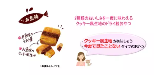 『銀のスプーン 三ツ星グルメ』お魚味クッキーサンドから大容量3種のアソートパック新発売