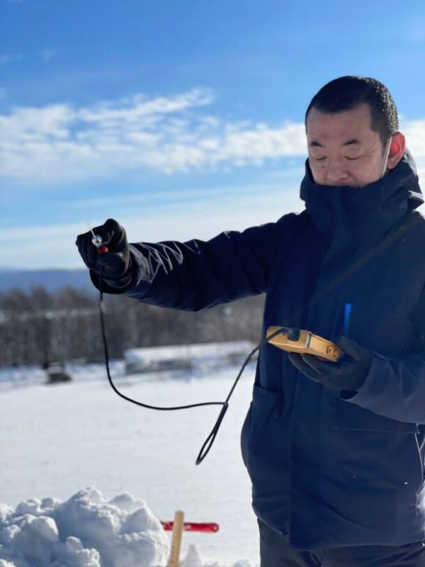 北海道富良野市、パウダースノーを数値化する新事業展開中「ふわサラ度予測」アップデート完了～より精度の高い「ふわサラ度」を予測することが可能に～