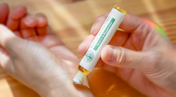 オーガニックアロマブランドHYPER PLANTSからCBD配合ロールオンアロマが2月5日(月)に新登場