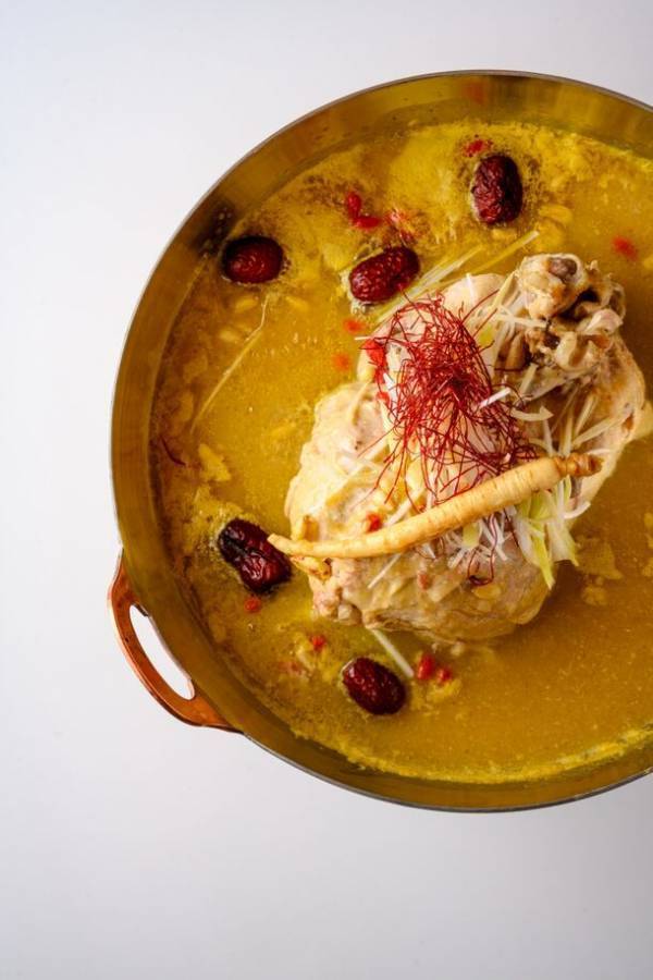 美容外科医監修　国内漢方と素材にこだわった「究極の参鶏湯専門店　SAJI」　2024年3月14日グランドオープン！