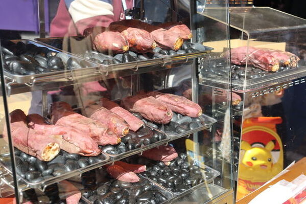 「千葉のさつまいもエキスポ」のPRイベントを開催！俳優　松本まりかさんと千葉県知事 熊谷氏が千葉県産さつまいもの魅力について語る