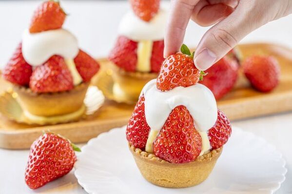 ＜いちご専門店の道の駅 いちごBonBonBERRY＞今が旬の静岡いちごを味わい尽くす3日間！いちごいっぱいの祭典を2月10日(土)・11日(日)・12日(月)に開催！