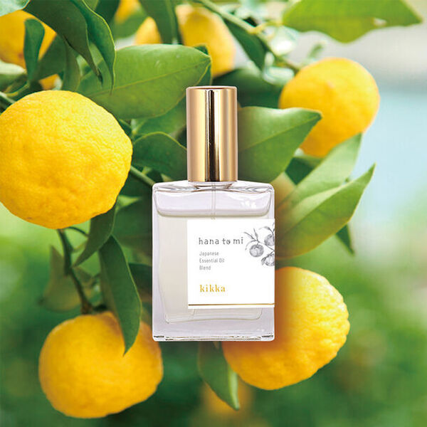 天然和精油の香りに満たされる「hana to miオードトワレ」3種　東京・大阪の直営店、公式オンラインショップにて2月1日発売