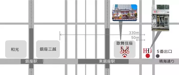 銀座ヒコヒコギャラリー、最短3日からレンタル可能な3Dayプランを期間限定で提供開始