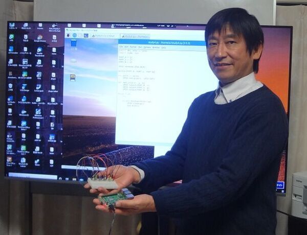 箕面プログラミングキャンプの小学6年生の受講生が、「OSAKA キッズ プログラミングコンテスト 2023」で最優秀賞を受賞　お小遣いが受け取れる「いえPay」を開発