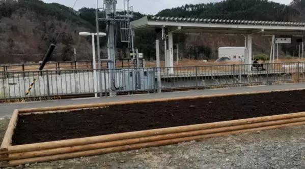 株式会社TOWING × 岩手県大槌町　復興に向けたSDGs花壇を大槌駅前への移転・継続活用を決定！