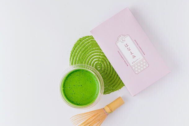 抹茶専門ブランド「千休」創業5周年記念、銀座に初の常設店『JAPANESE TEA＆LIQUOR SHOP TOKYO』が2024年2月3日にオープン