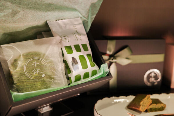 抹茶専門ブランド「千休」創業5周年記念、銀座に初の常設店『JAPANESE TEA＆LIQUOR SHOP TOKYO』が2024年2月3日にオープン