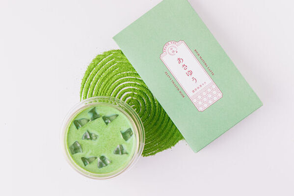 抹茶専門ブランド「千休」創業5周年記念、銀座に初の常設店『JAPANESE TEA＆LIQUOR SHOP TOKYO』が2024年2月3日にオープン