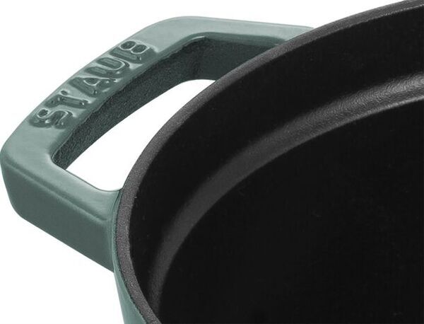 仏鋳物ほうろう鍋ストウブ 創業50周年記念　ミナ ペルホネン(mina perhonen)とのコラボレーション最新作“cocotte ocean”をリリース