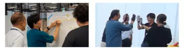 “仕事を手づくりする感覚”が経営戦略を後押しする業務改善力強化プログラムを開発　(株)ノムラアークスにカスタマイズドデザインして提供　～3月にはモデルプログラム化してリリース予定～