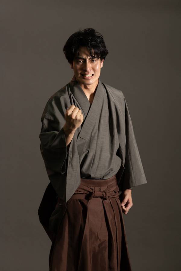 2024春公演「12人の怒れるラストサムライ」ビジュアル公開