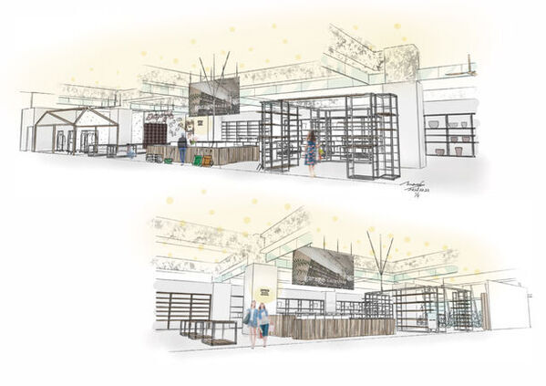 遠州織物の産地発ブランド「HUIS(ハウス)」が3/1(金)東京・渋谷スクランブルスクエア9Fに新ショールーム開設！